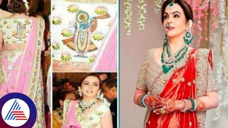 Meet designer of worlds most expensive saree, worn by Nita Ambani, its price is Vin