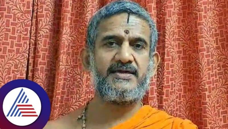 Choice of Balarama idol not final Pejavar shree clarified at udupi rav