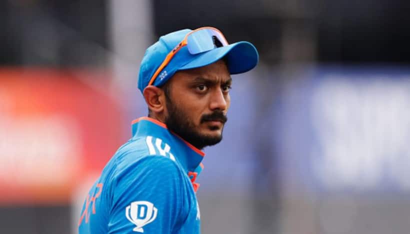 గాయం పేరుతో వరల్డ్ కప్‌ నుంచి అవుట్! సయ్యద్ ముస్తాక్ ఆలీ టోర్నీలో ఆడుతున్న అక్షర్ పటేల్..