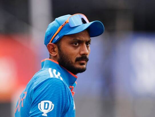 ruled out of ICC World cup 2023 with injury, Axar Patel playing in Syed Mushtaq ali t20 CRA