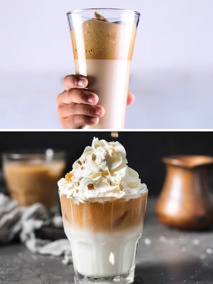 How to make Dalgona Coffee at Home