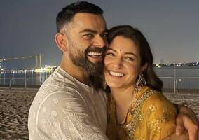 మరోసారి గుడ్ న్యూస్ చెప్పబోతున్న అనుష్క శర్మ - విరాట్ కోహ్లి, ఆరోజే శుభవార్త!?