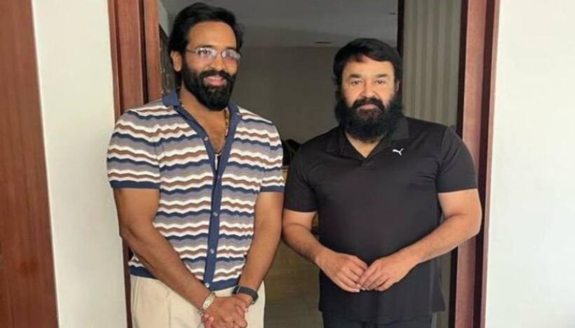 Kannappa: అప్పుడు ప్రభాస్‌, ఇప్పుడు మోహన్‌లాల్‌.. `కన్నప్ప` రేంజ్‌ పెంచుతున్న మంచు విష్ణు
