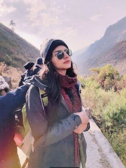 राजस्थान की रहने वाली IAS Officer परी बिश्नोई का कैडर बदलने वाला है
