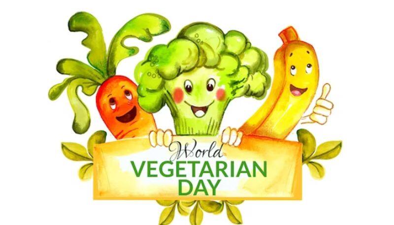 World Vegetarian Day 2023: Know history, significance, theme and more anr