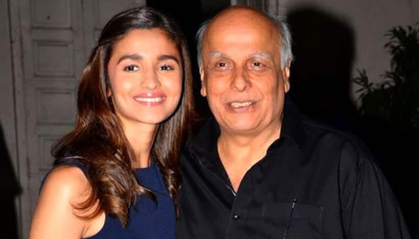 Alia Bhatt recalls struggling days says, "Mahesh Bhatt had no money, bunch of flops, alcoholic"