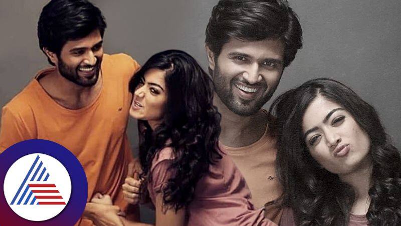 Vijay Deverakonda is all praises for rumoured girlfriend Rashmika Mandanna in Animal teaser Rao