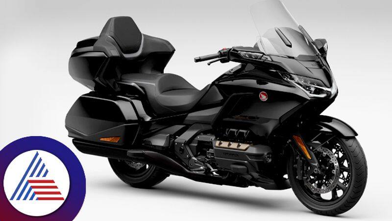 Honda Motorcycle Scooter India announces bookings of Gold Wing Tour price start with Rs 39 lakh ckm