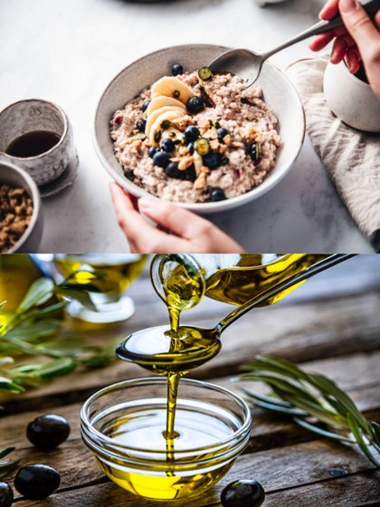 Oats to Nuts