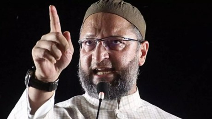 Is the Uttarakhand UCC Bill not applicable to majority communities? - Asaduddin Owaisi..ISR