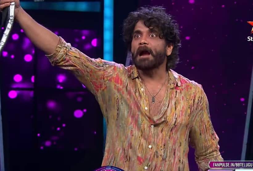 Bigg Boss Telugu 7:  బెల్టు తీసుకొచ్చిన నాగార్జున ఓ రేంజ్ లో ఫైర్... ఆ కంటెస్టెంట్ కి శిక్షగా ఎలిమినేషన్?