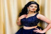 zee kannada amruthadhare malli fame radha bhagavati insta reels goes viral