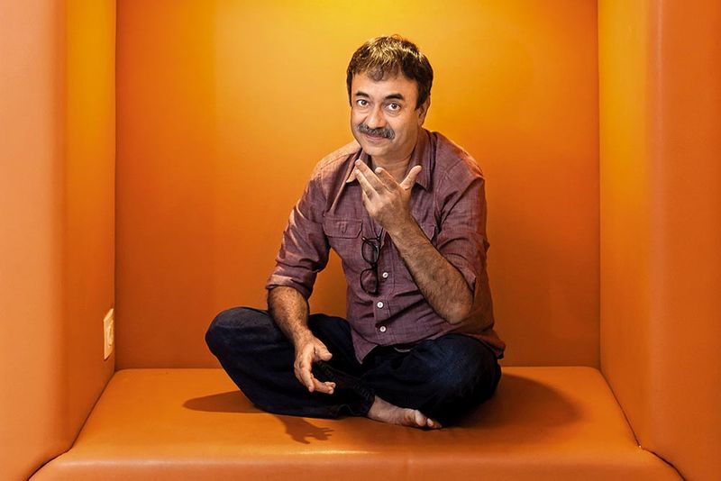 Bollywood director Rajkumar Hirani, with no flops, earned Rs 2000 crore; superstar rejected his film Vin