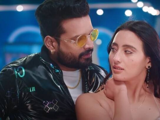 manoj tiwari blockvuster song current marele recreated by ritesh pandey ZKAMN