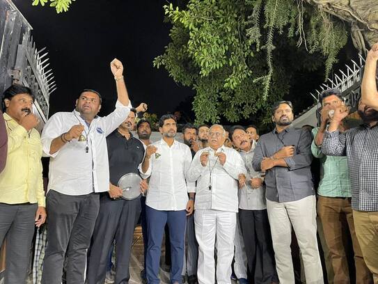 tdp leader nara lokesh key comments after receiving ap cid notice in inner ring road case ksp
