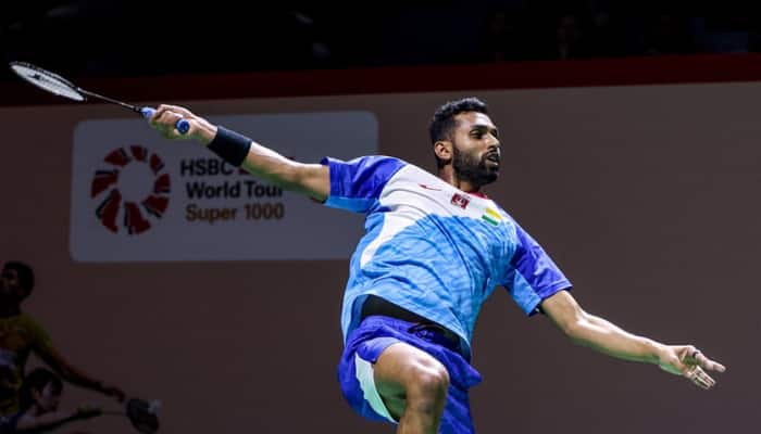 Asian Games 2023 HS Prannoy wins first badminton mens singles medal since 1982 kvn