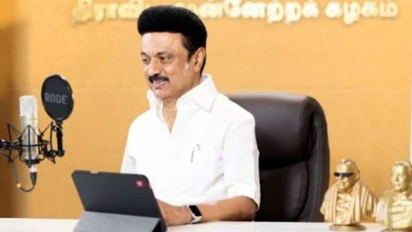 ఫిరాయింపు రాజకీయాలే బీజేపీ ఆయుధం.. ఎం కే స్టాలిన్ సంచలన వ్యాఖ్యలు  