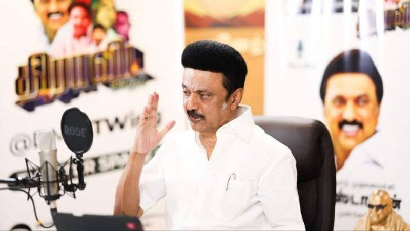 Chief Minister M.K.Stal's speech at SpaceX that AIADMK-BJP are in fake alliance-rag