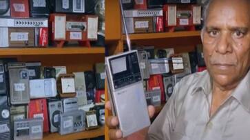 Ram Singh Bouddh creates a radio museum with 1500 radio rlp Ram Singh Bouddh creates a radio museum with 1500 radio rlp