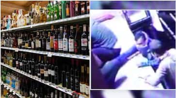 mask gang attack bevco and robbed 32 bottle liquor from karunagappally kollam apn mask gang attack bevco and robbed 32 bottle liquor from karunagappally kollam apn