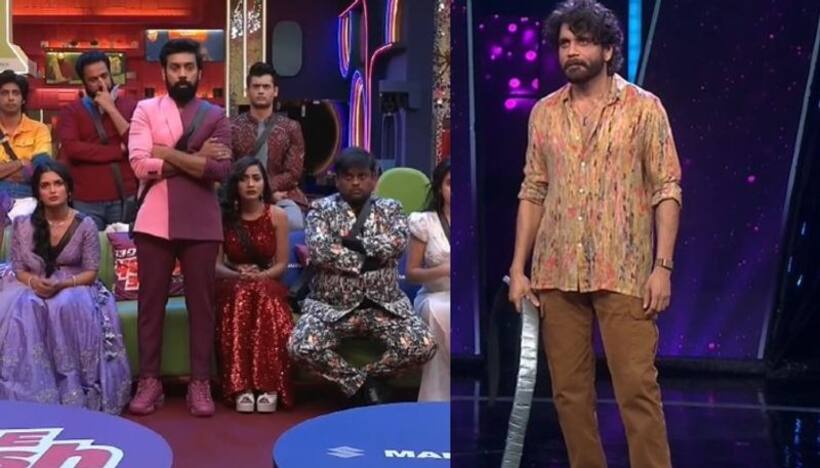 BiggBoss7: తేజకి కఠిన శిక్ష, డైరెక్ట్ నామినేషన్.. మీరేమైనా గుడ్డివాళ్ళా అంటూ శివాజీ, సందీప్ కి నాగ్ వార్నింగ్ 
