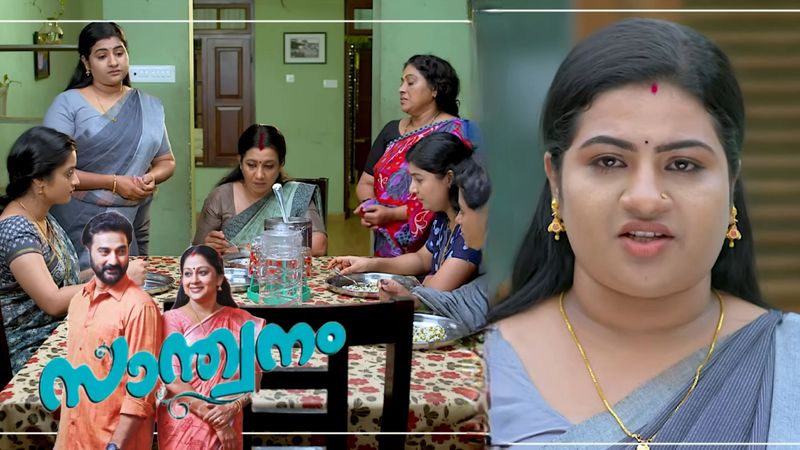 santhwanam serial review asianet new episode nsn