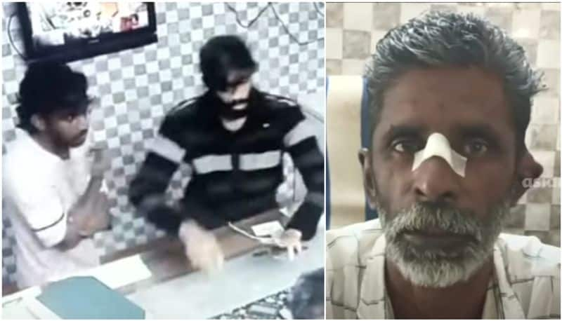 mananthavady lodge attack case two youth in custody joy