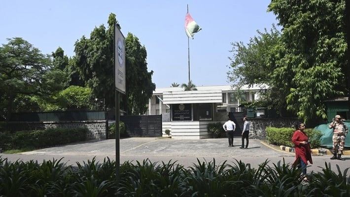 Afghanistan permanently closed its embassy in India.. What is the reason?..ISR