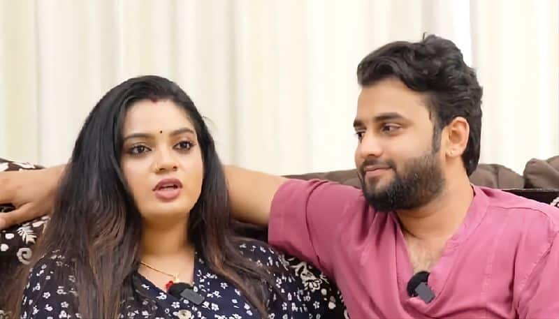 ashwati and rahul ennum sammatham serial jodi open up about marriage fixed two years before vvk