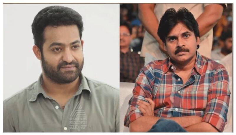 Pawan Kalyan Jr. NTR entering into politics nbn