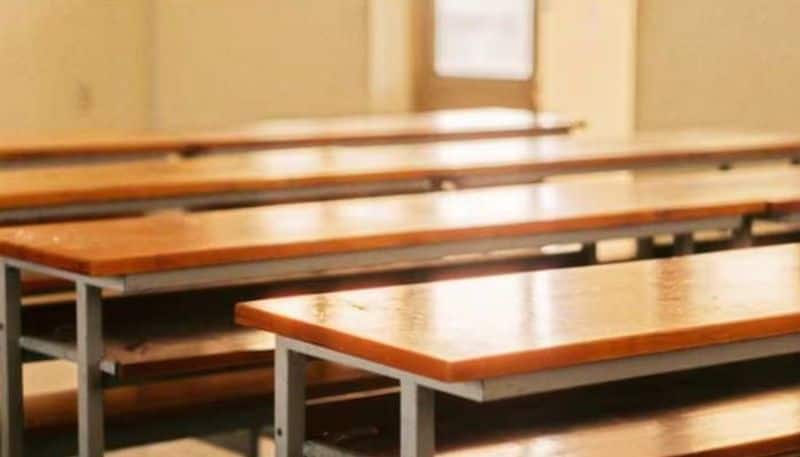 teen girl dies of suspected cardiac arrest while entering exam hall in gujarat s amreli ash