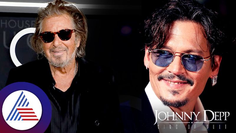 Johnny Depp Shoots Modi With Al Pacino Filming Begins In Budapest suc