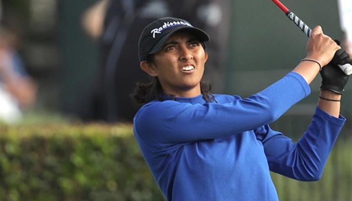 Asian Games 2023 Aditi Ashok clinches historic Silver in golf kvn