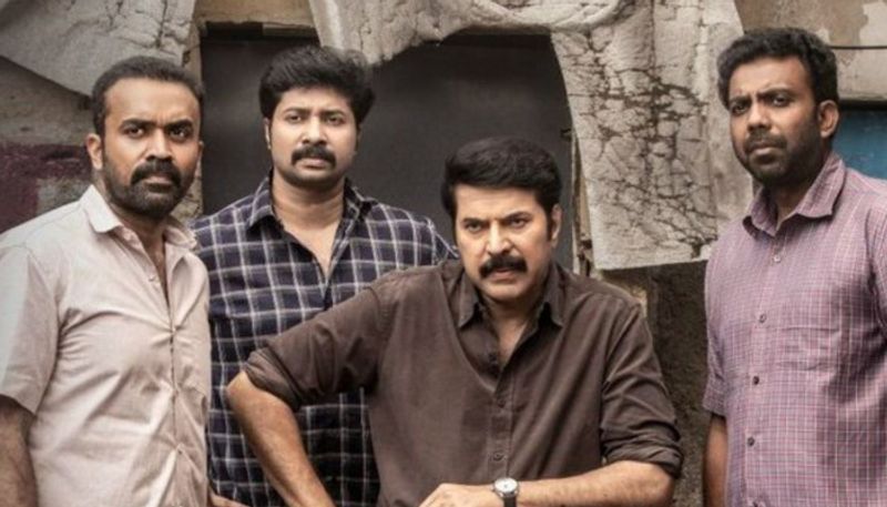 Mammootty starrer Kannur Squad collection report Investigation thriller earns more than eight crores hrk