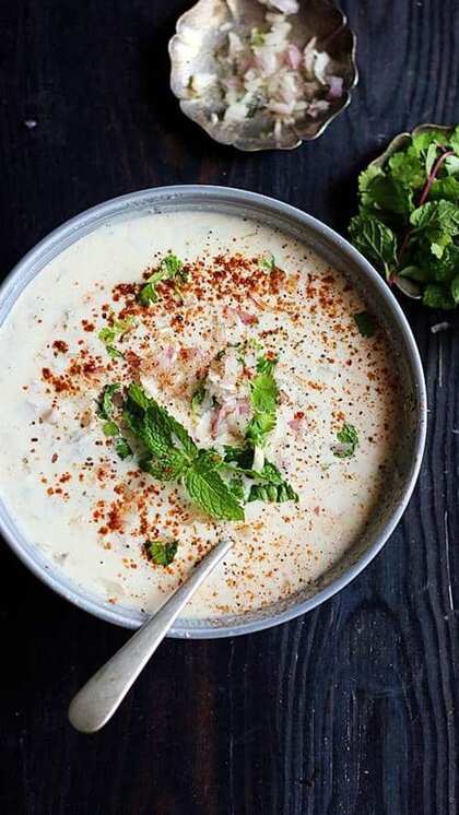 लौकी की यखनी (Lauki Ki Yakhni)