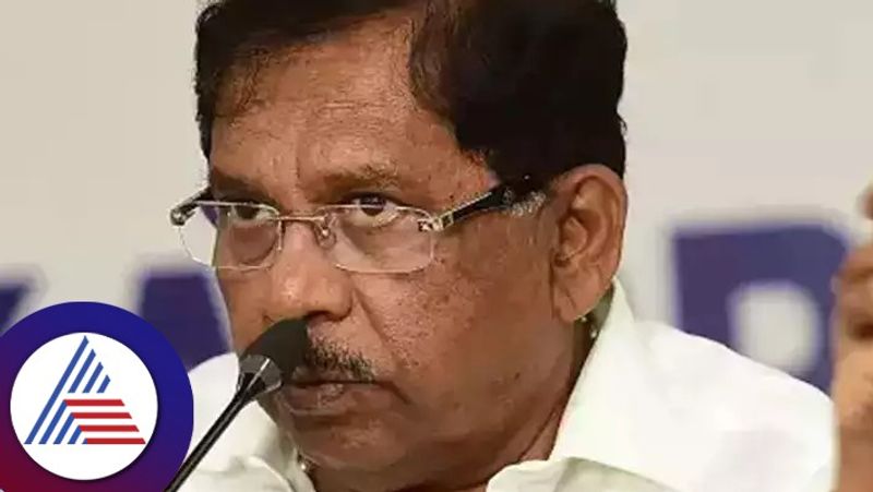 Home Minister Dr G Parameshwar Talks Over Coronavirus grg