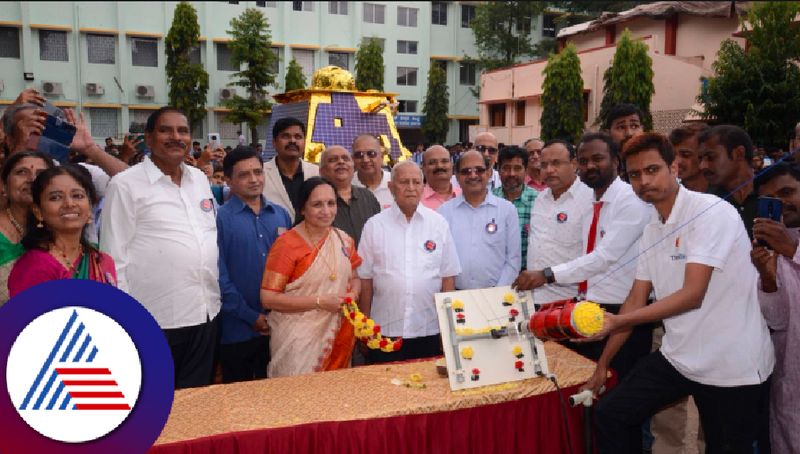 Science In Action at B. V. Jagadeesh Science Center National College Jayanagar Bengaluru rav