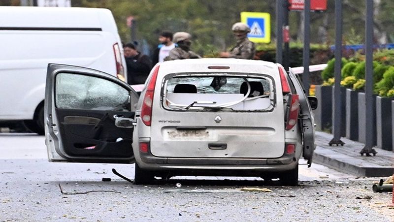 Turkey shocker: Explosive attack rocks Ankara as Parliament prepares to reconvene; second attacker neutralized AJR