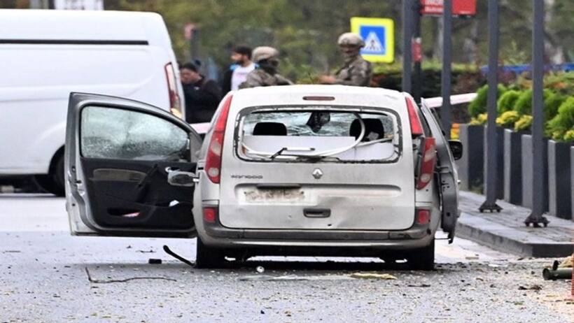 Turkey shocker: Explosive attack rocks Ankara as Parliament prepares to reconvene; second attacker neutralized