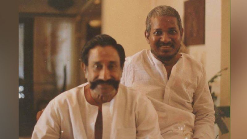 Ilaiyaraaja emotional birthday wishes to sivaji ganesan viral video gan