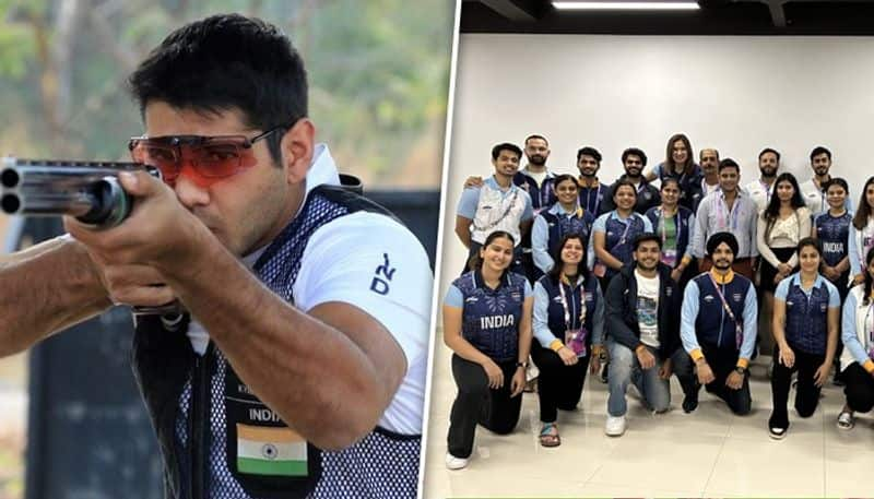 Asian Games 2022: Another medal in Shooting, Team India Shooters breaks record CRA