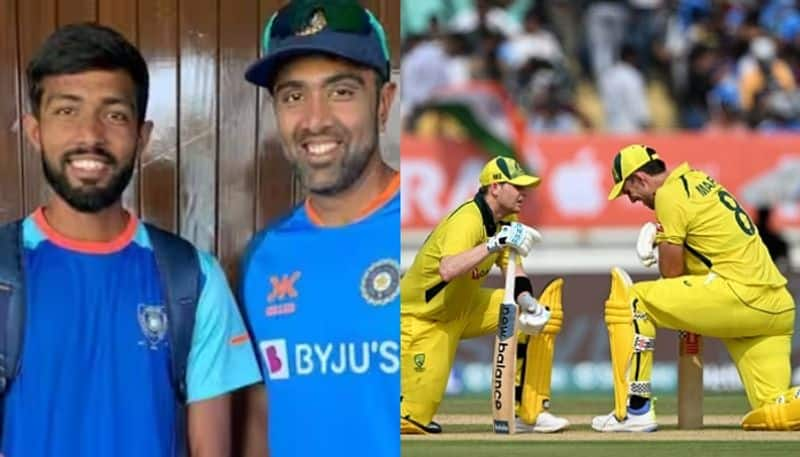 Australia dials Ashwin duplicate Mahesh Pithiya but Baroda off spinner turns down offer kvn