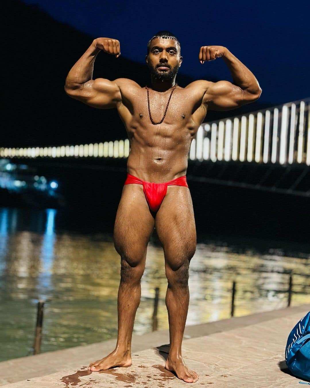 who is 75 hard challenge fitness fame ankit baiyanpuria kxa 