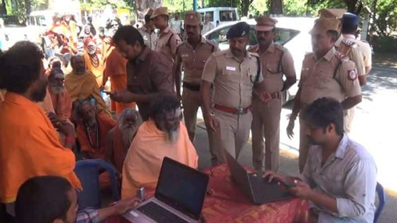 Criminals are like Sadhus on Girivala pathi? Police Action tvk