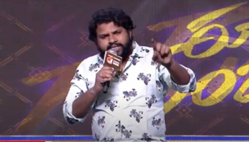 చిత్ర పరిశ్రమపై చులకనగా మాట్లాడే వారికి హైపర్‌ ఆది దిమ్మ తిరిగే సమాధానం.. హీరోల్లో నేర్చుకోవాల్సినవి ఇవే!