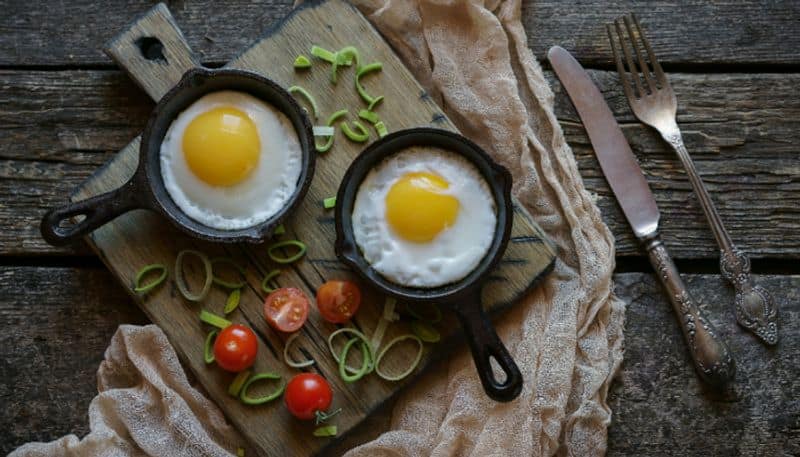 Superfood Egg : Do you know the benefits of eating eggs? Rya