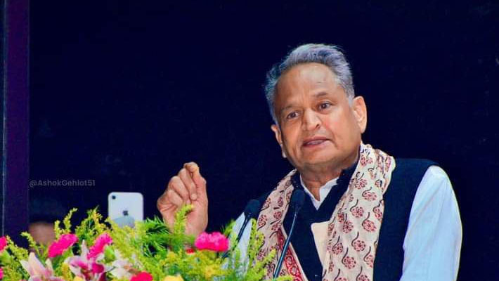 NDA govt is doing crime country never forgive them says rajasthan cm Ashok Gehlot smp