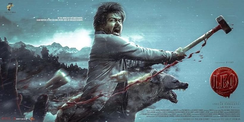 Vijay starrer Leo's pre booking to begin on THIS date; Check
