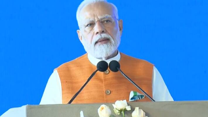 PM Modi in Telangana