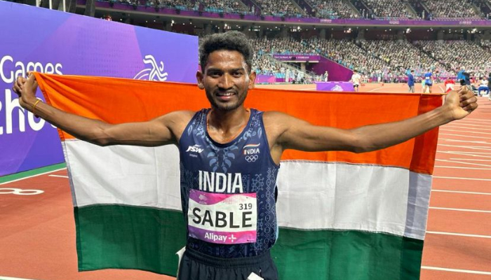 athletics Paris Olympics 2024: Avinash Sable secures historic final berth in Men's 3000m Steeplechase  scr